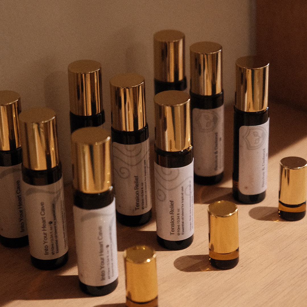Revive & Defend Therapeutic Roll-On