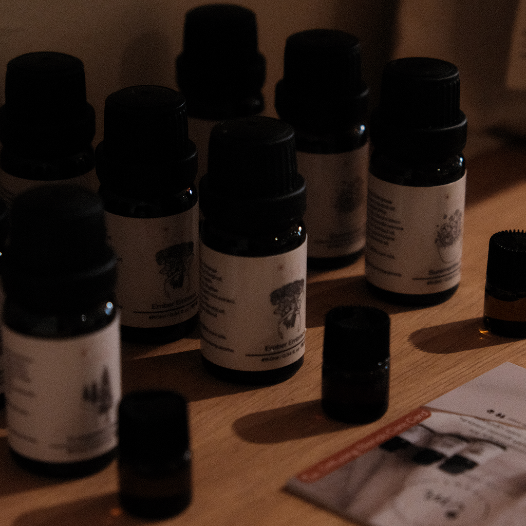 Evergreen Forest Essential Oil Blend