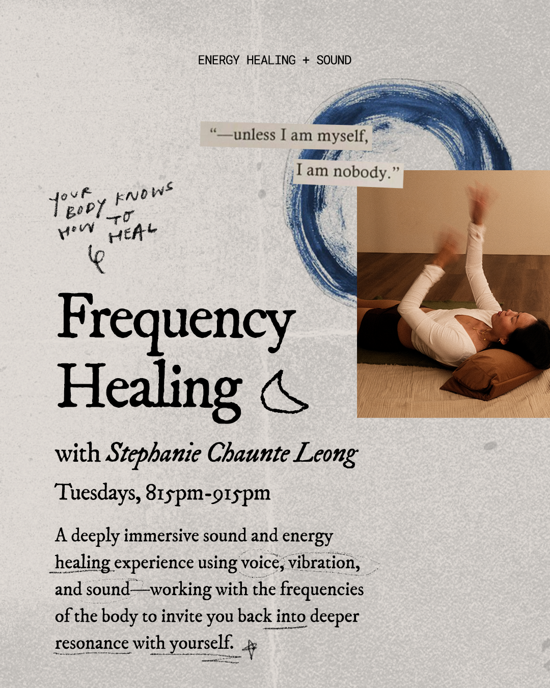 Frequency Healing
