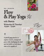 Flow & Play Yoga