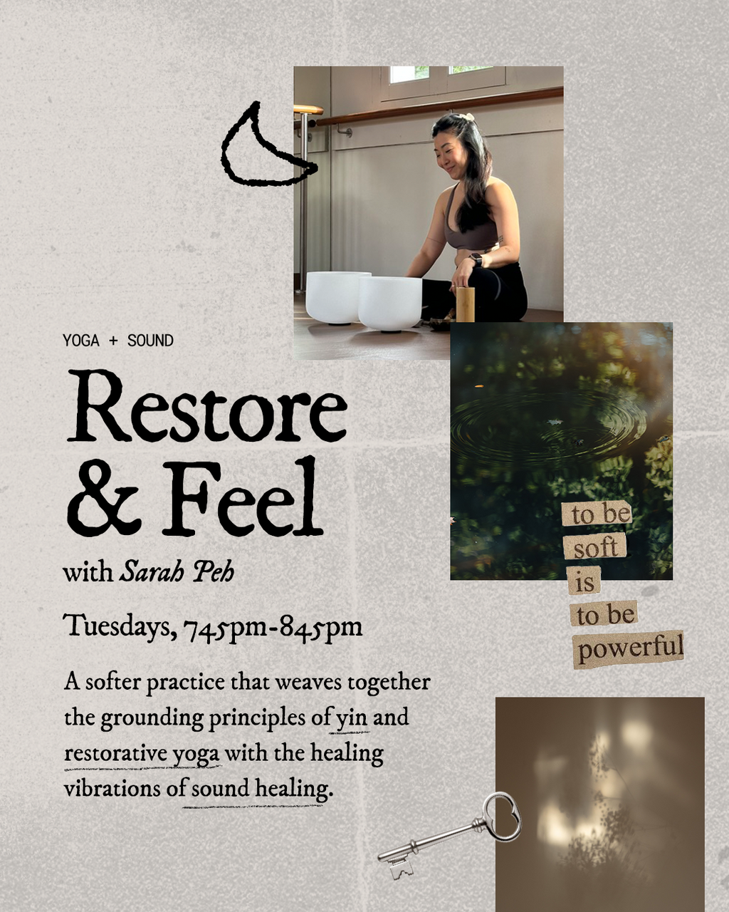 Restore & Feel