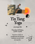 Yin Yang Yoga