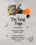 Yin Yang Yoga