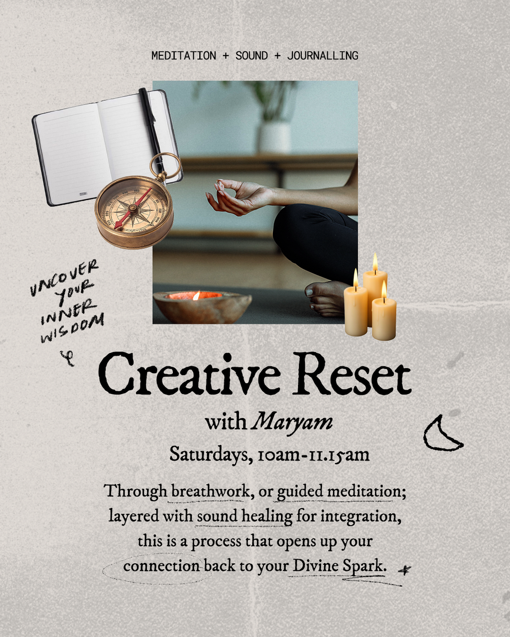 Creative Reset