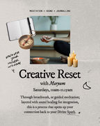 Creative Reset