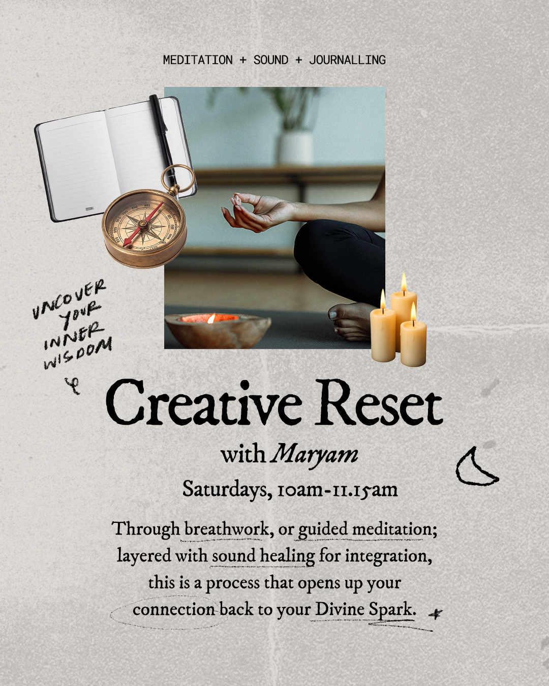 Creative Reset