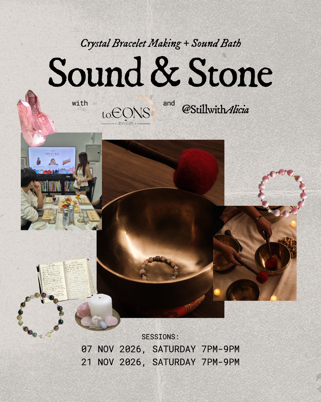 Sound & Stone