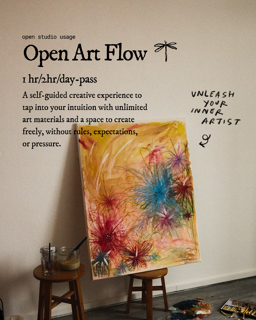 Open Art Flow