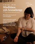 Mindfulness with Aromatherapy
