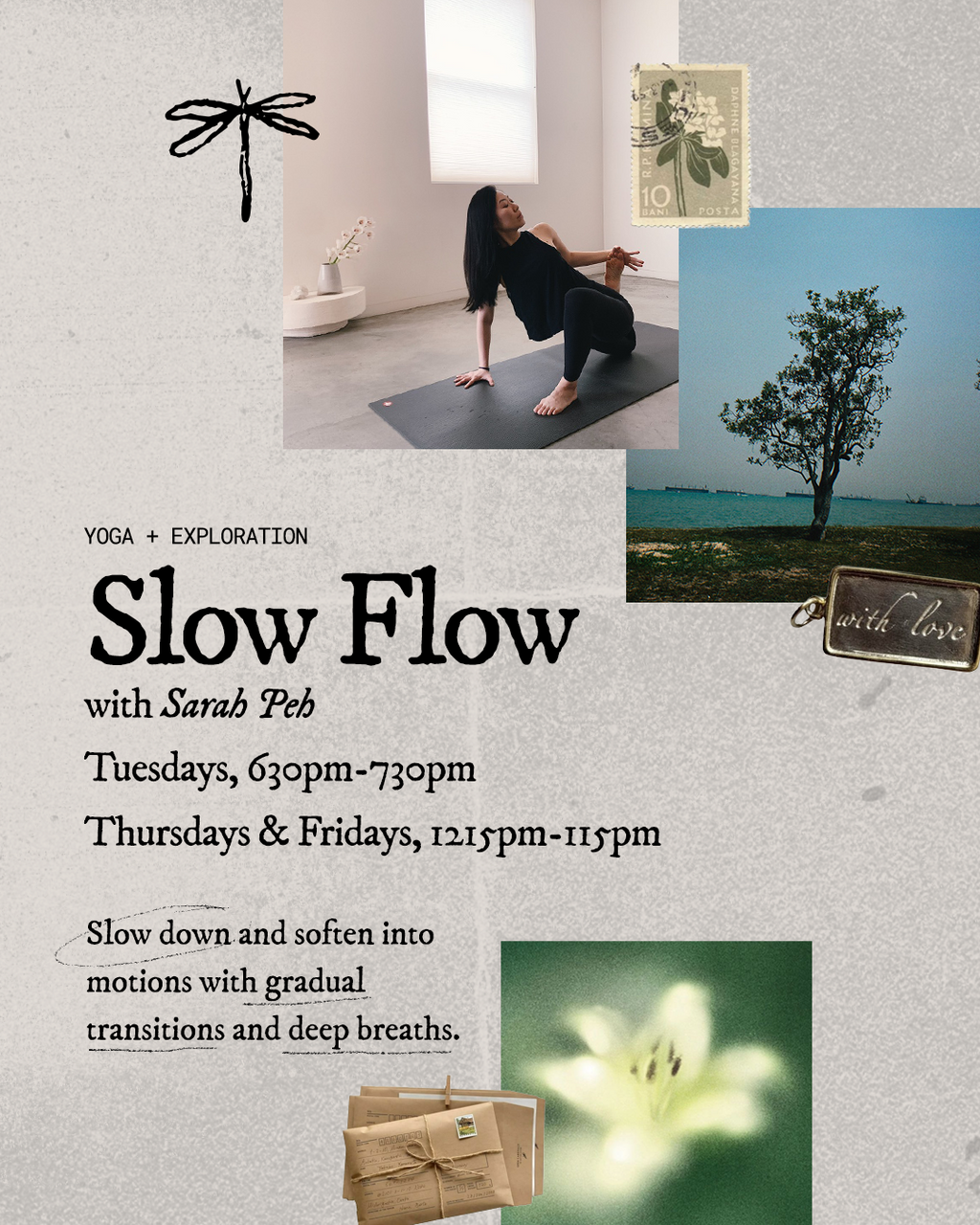 Slow Flow