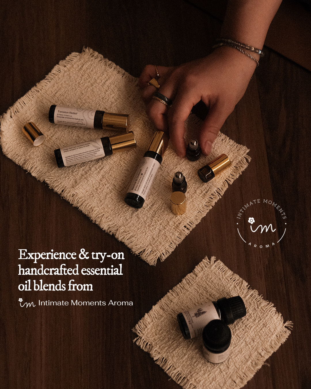 Mindfulness with Aromatherapy