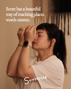 Mindfulness with Aromatherapy