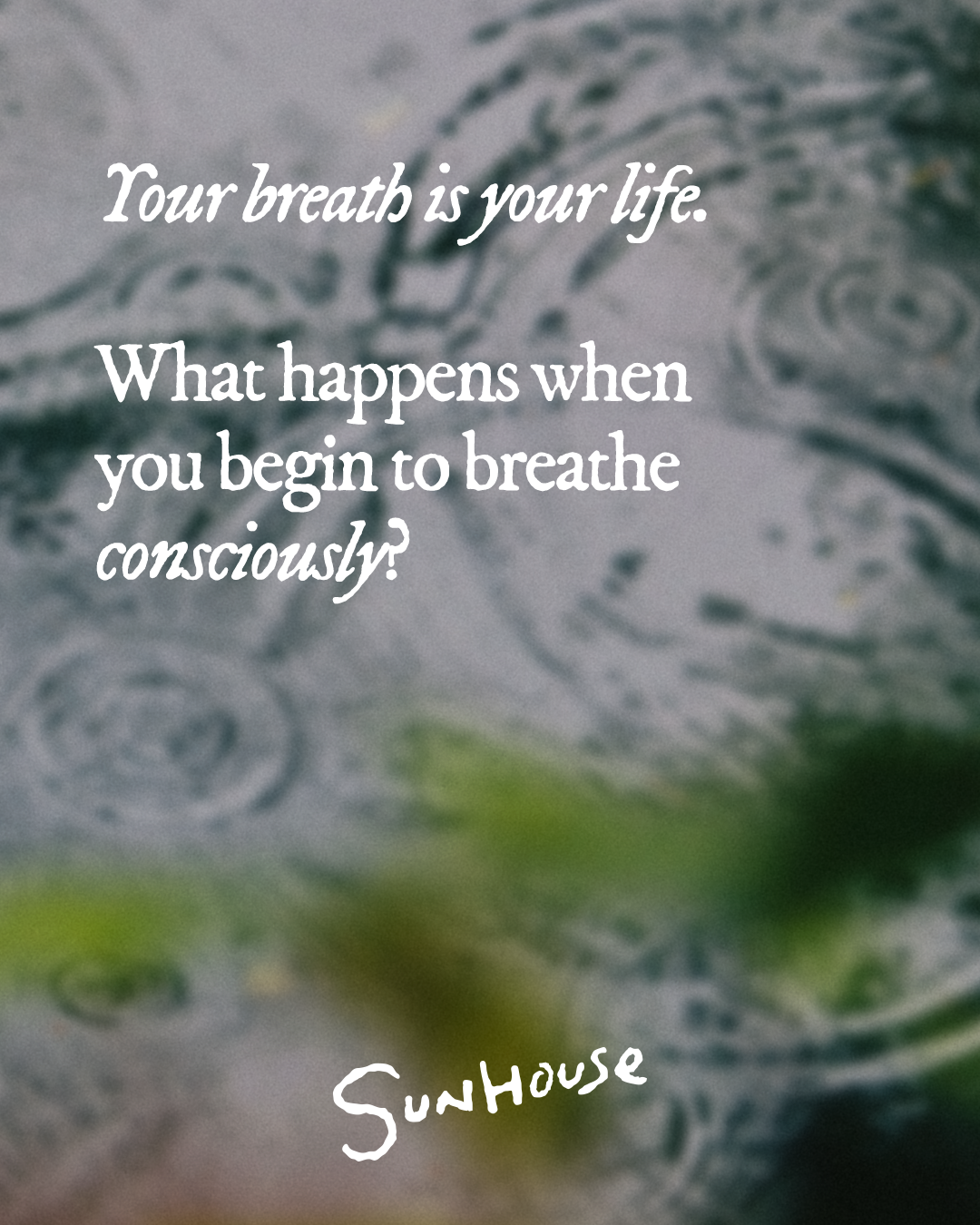 Restorative Breathwork