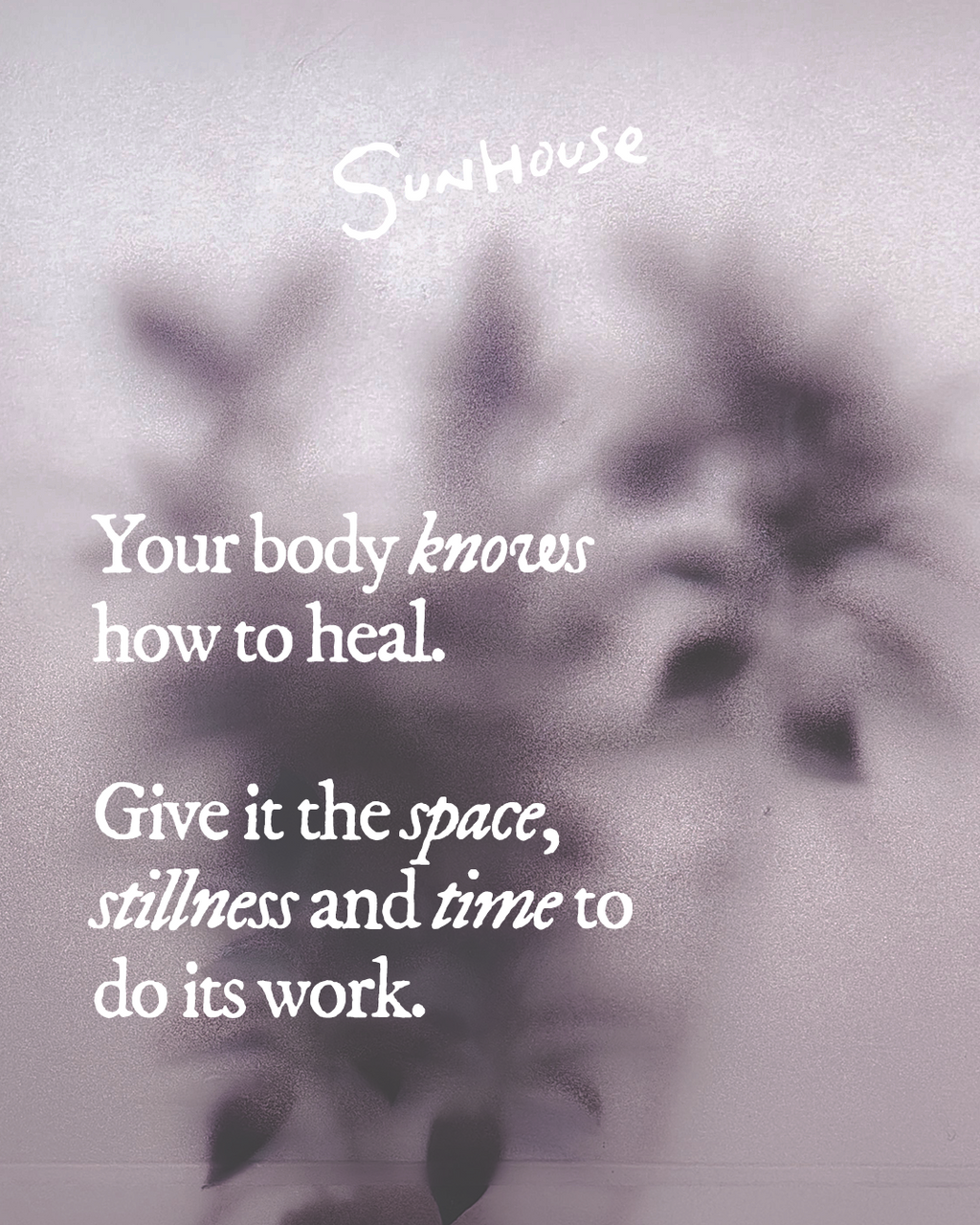 Restore & Feel