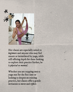 Soft & Slow Sundays Yoga