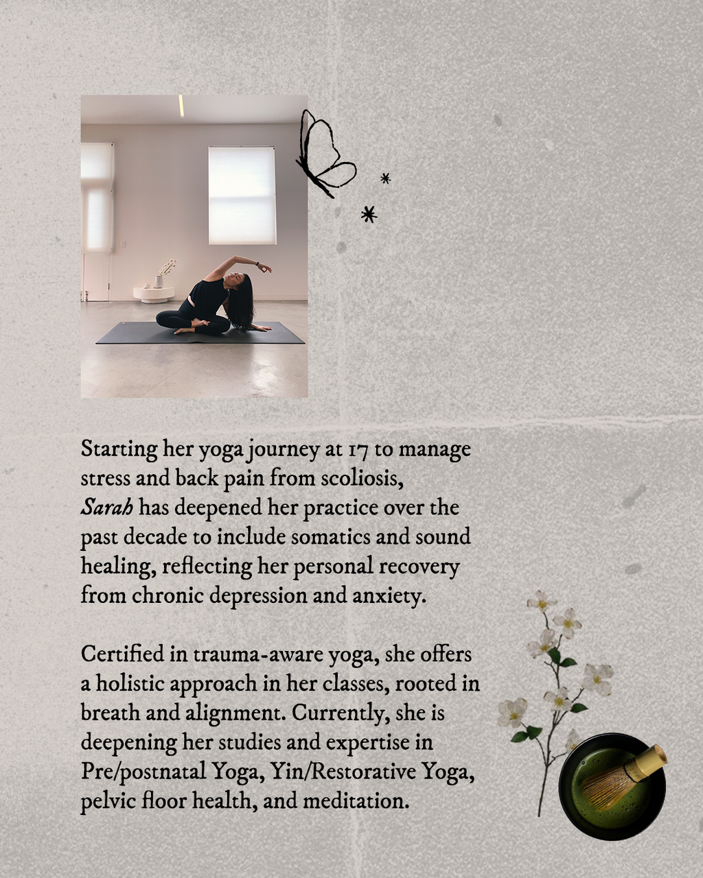 Restore & Feel