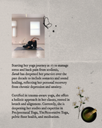 Restore & Feel