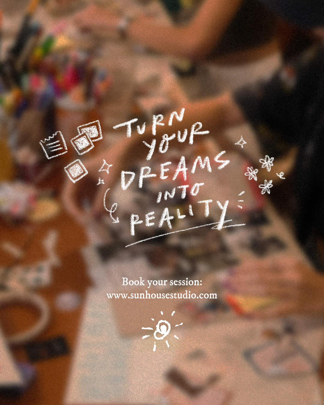 Vision Board Making Workshop