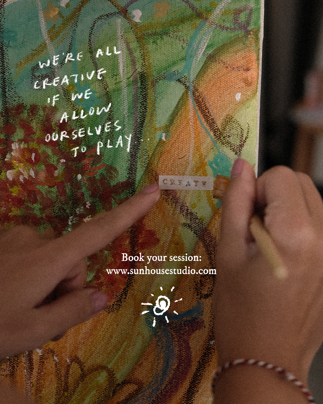 Open Art Flow