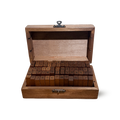 Alphabet Serif Stamp Box Set