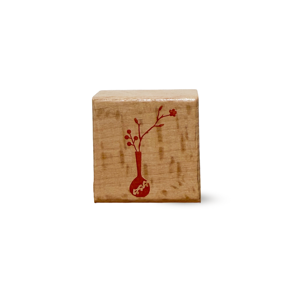 Another Vase Stamp