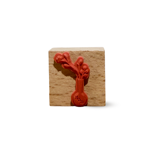 Another Vase Stamp