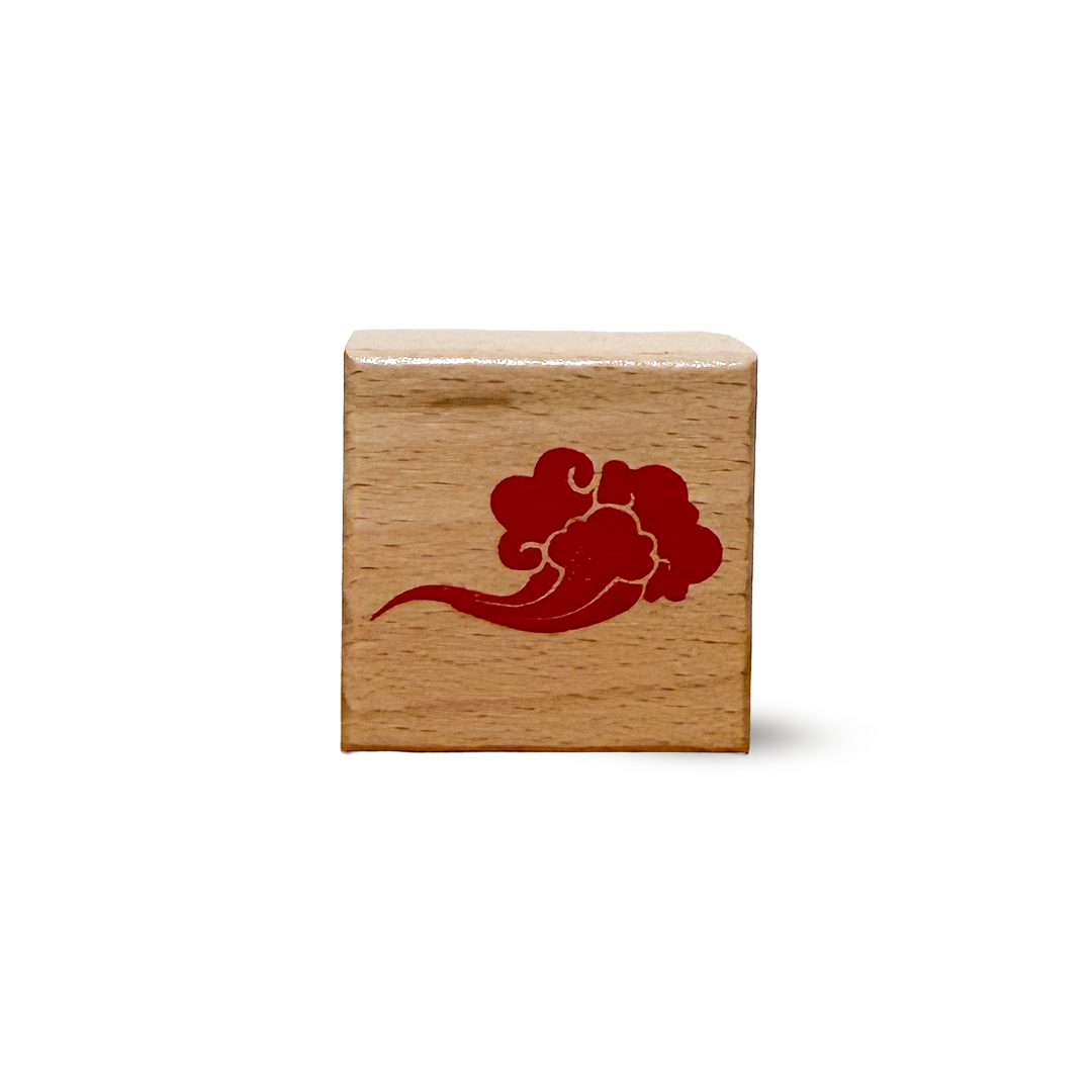 Bigger Cloud Stamp