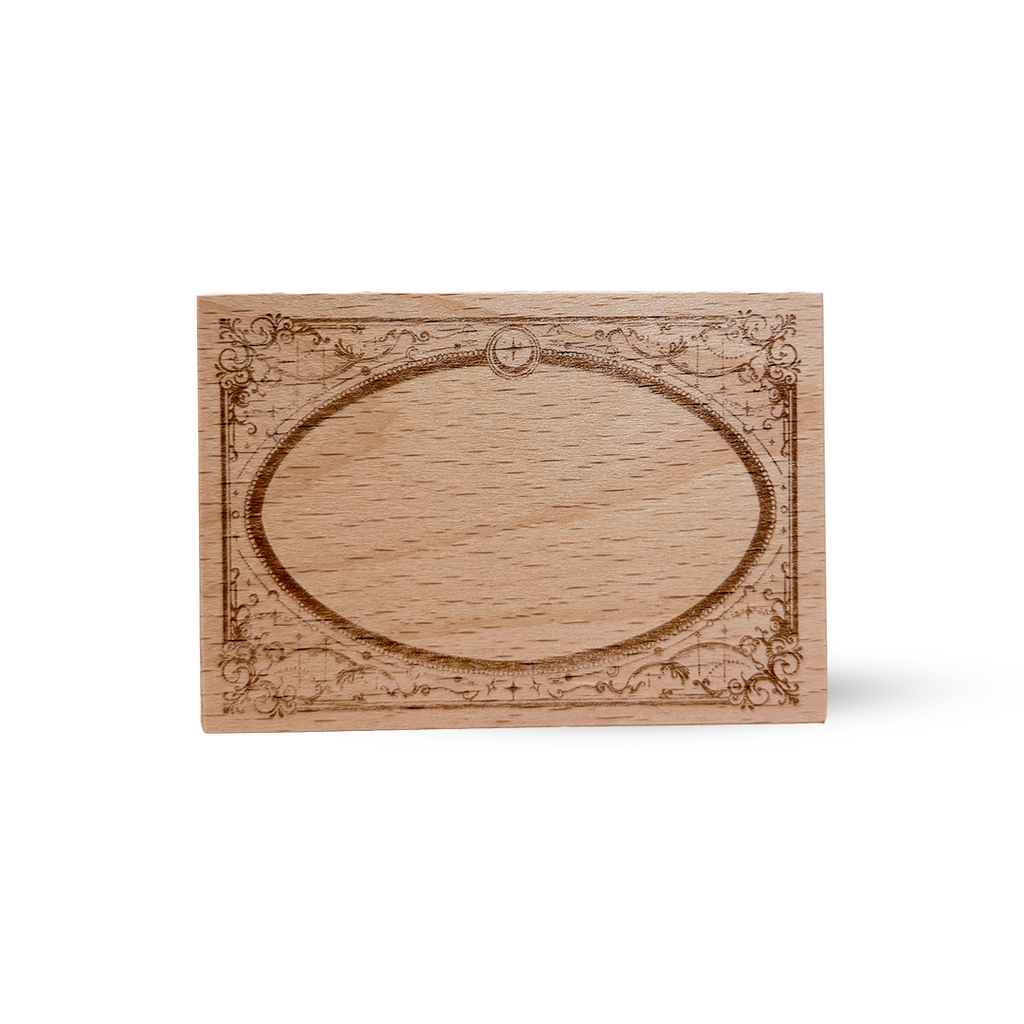 Celestial Frame Stamp