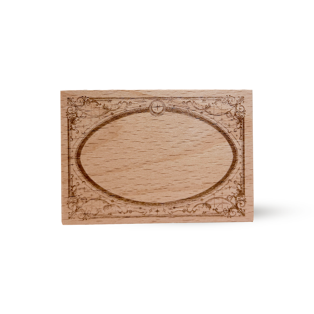 Celestial Frame Stamp
