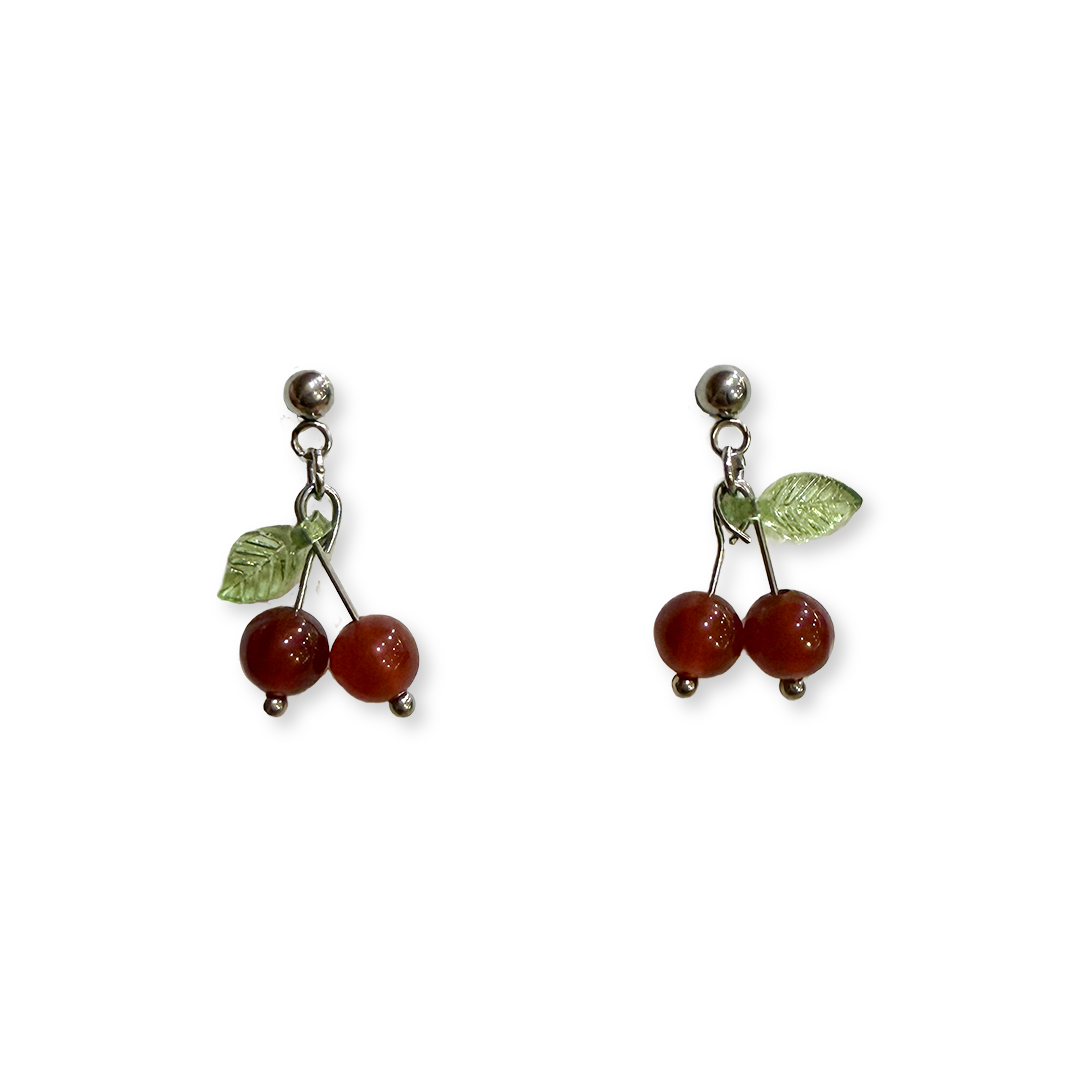 Cherry Earrings