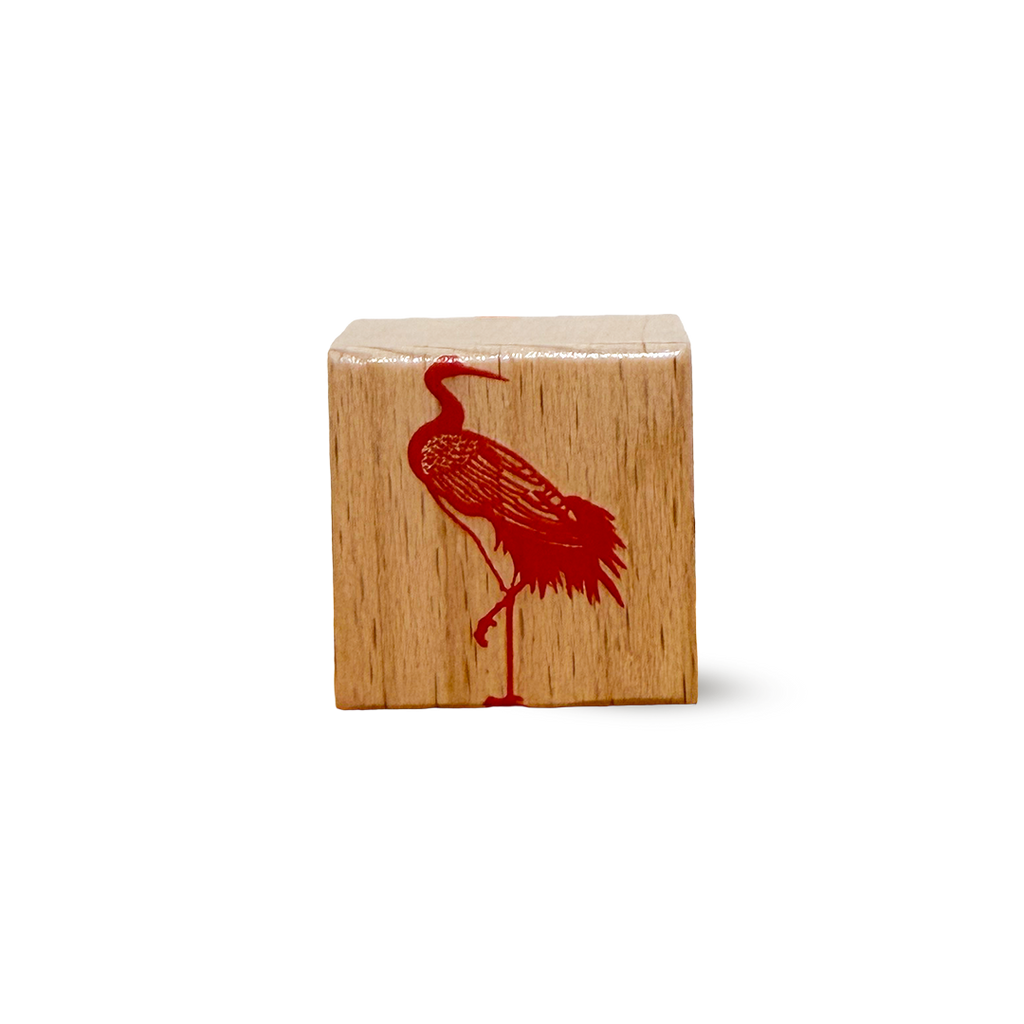 Crane Stamp