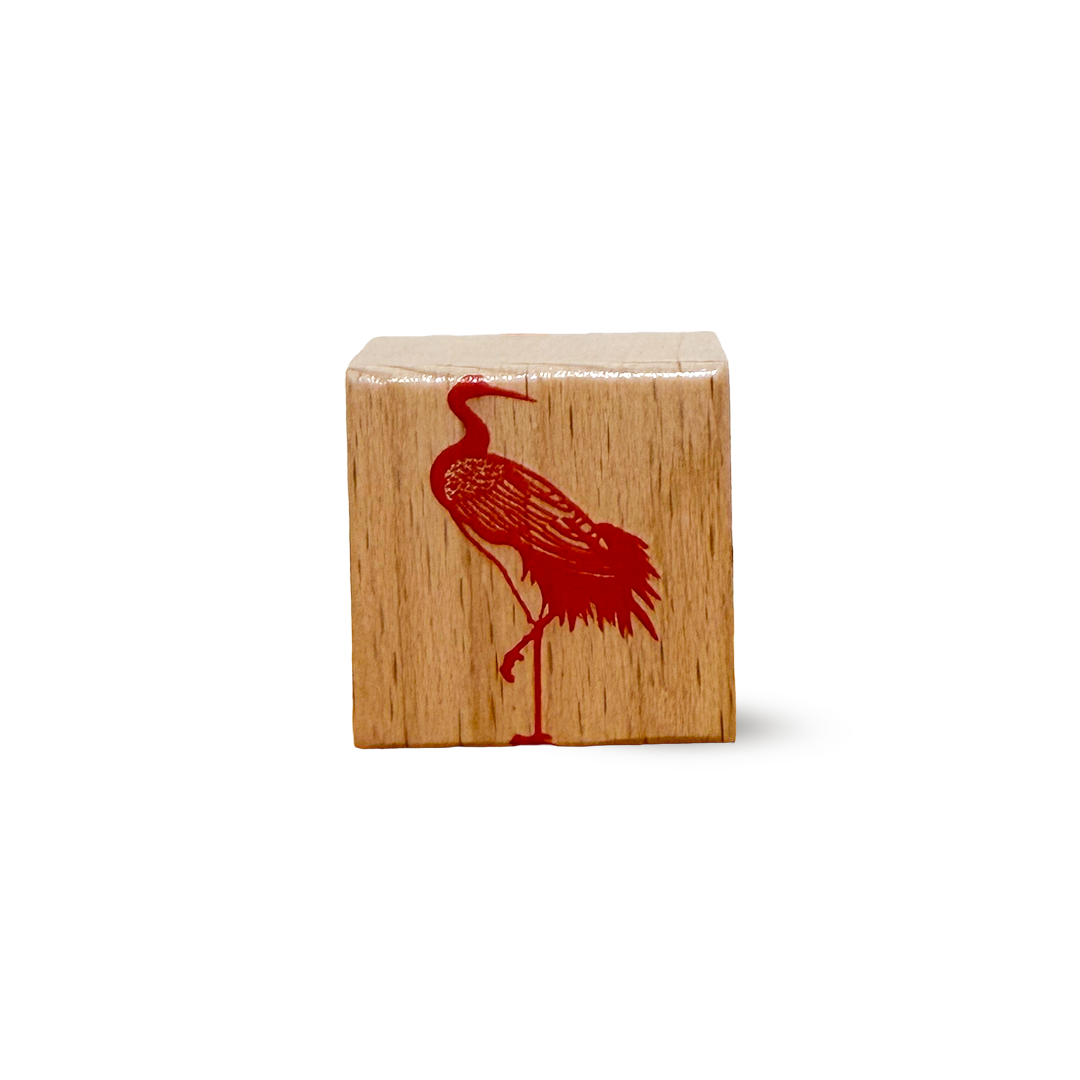 Crane Stamp