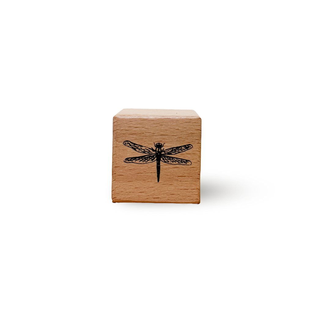 Dragonfly Stamp
