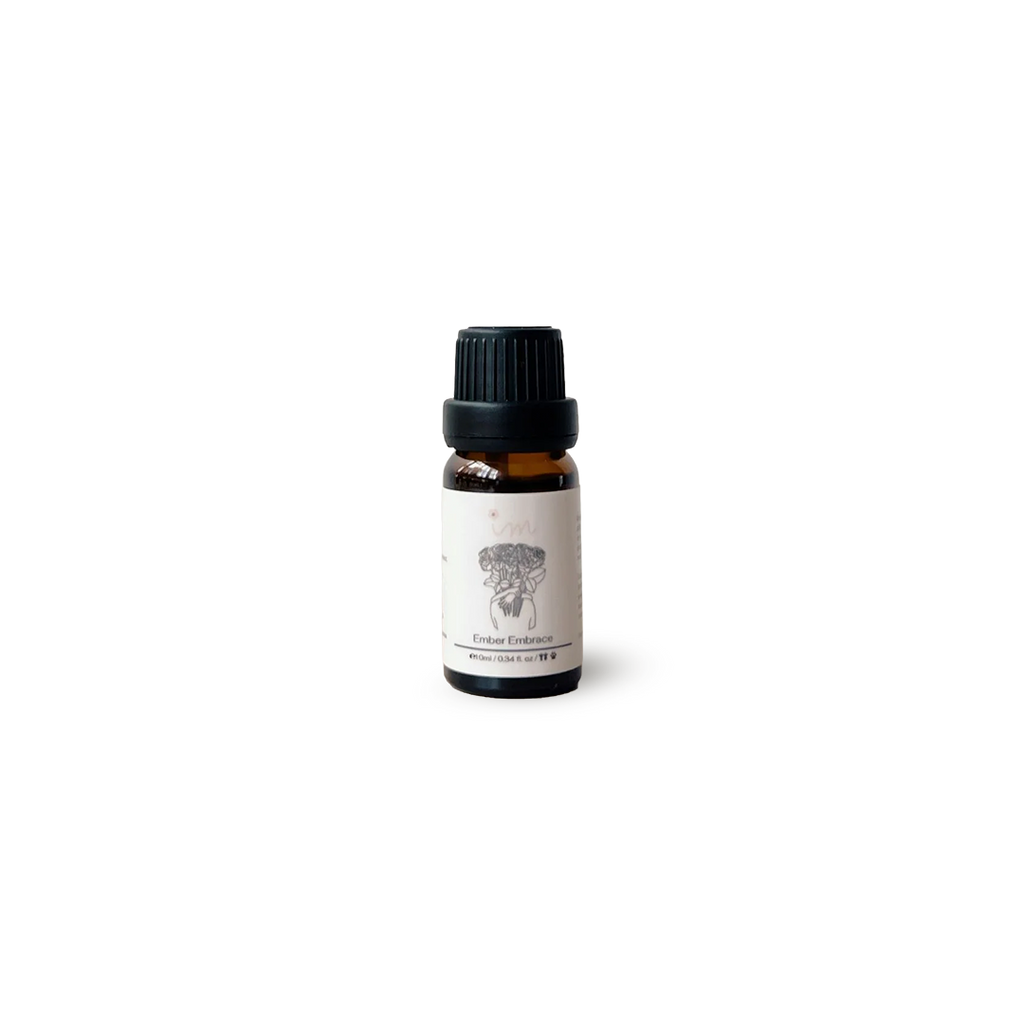 Ember Embrace Essential Oil Blend