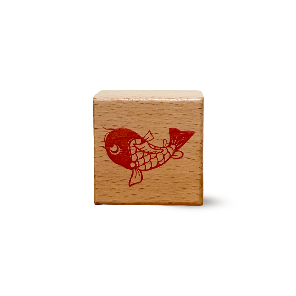 Fish Stamp