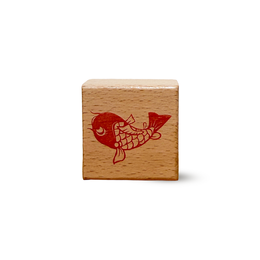 Fish Stamp