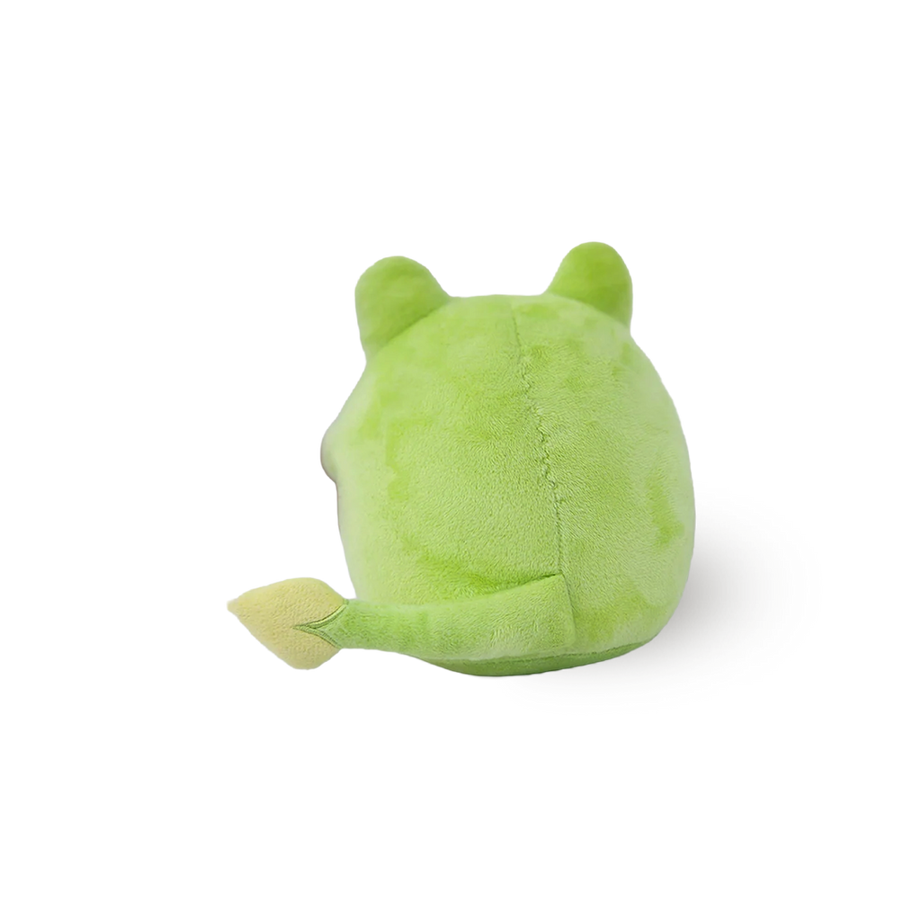 Frog Plush