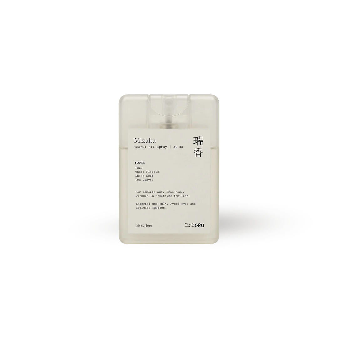 MIZUKA Pocket Mist