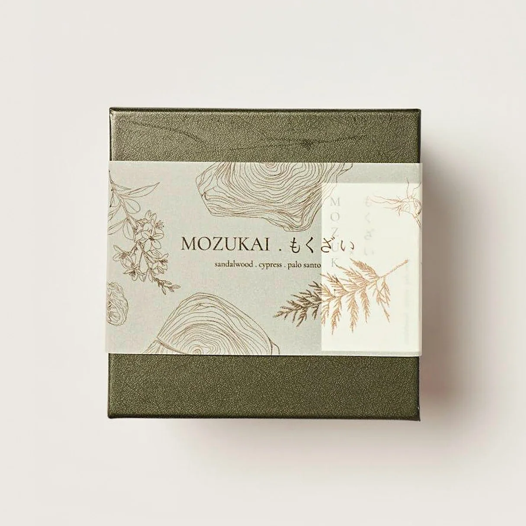 MOZUKAI Candle