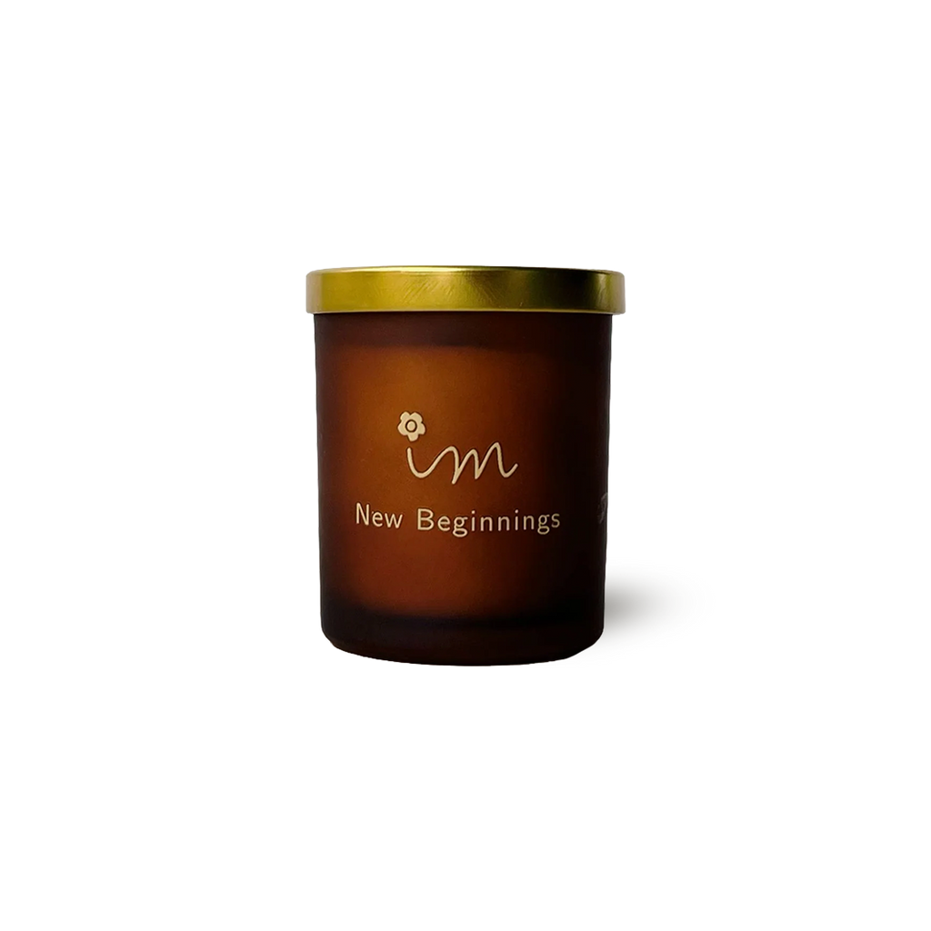 New Beginnings Candle