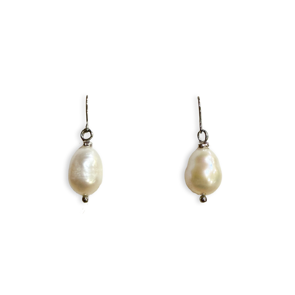 Pearl Earrings