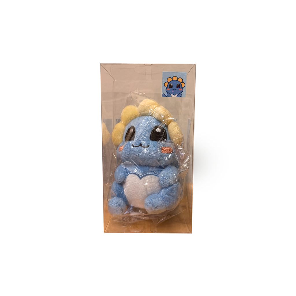 Thysaurus Plush Keychain