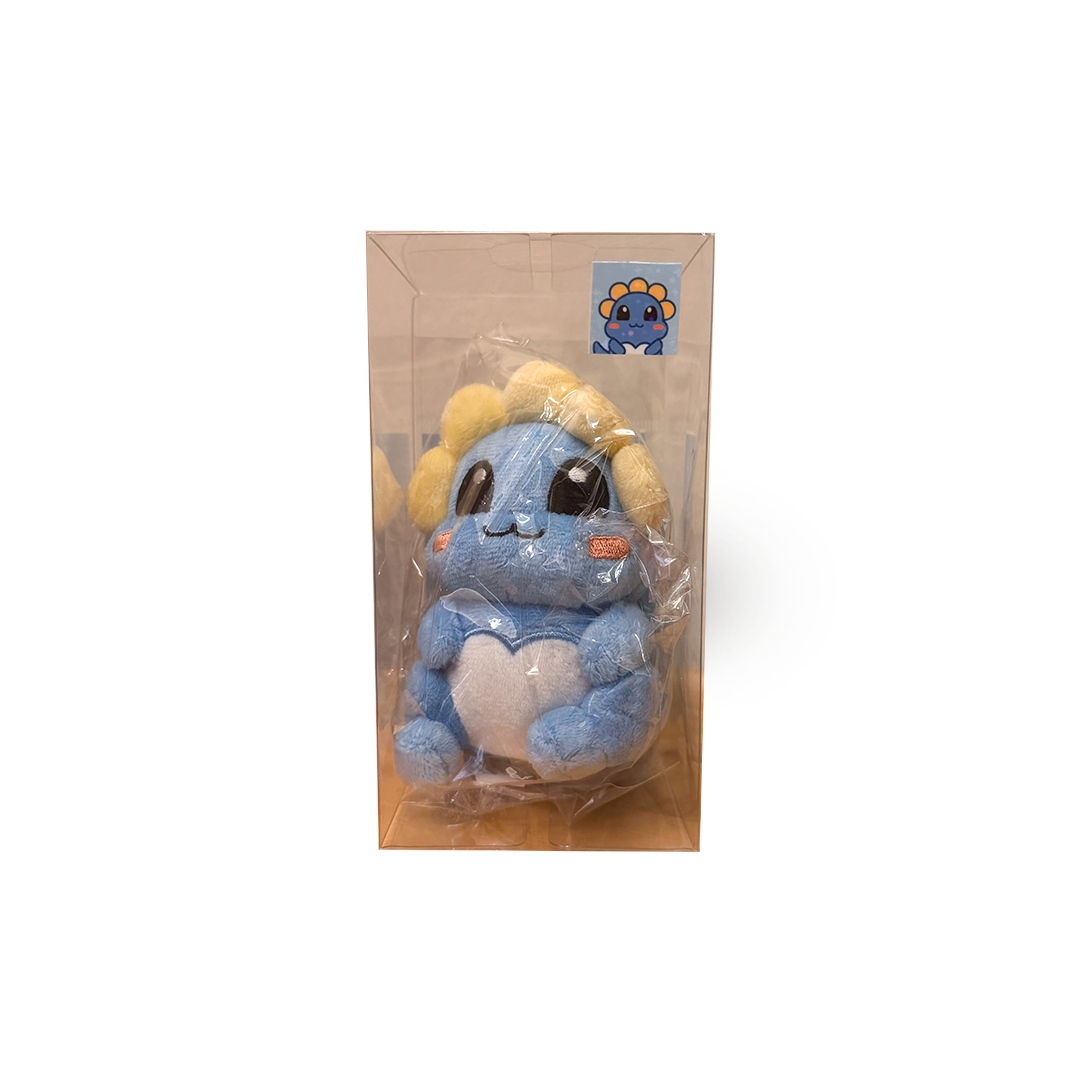 Thysaurus Plush Keychain