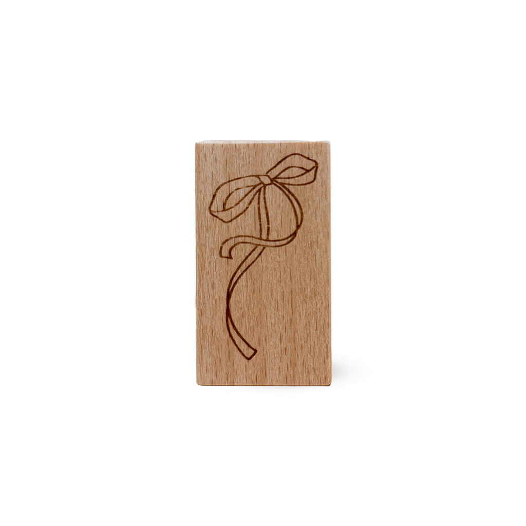 Ribbon Stamp