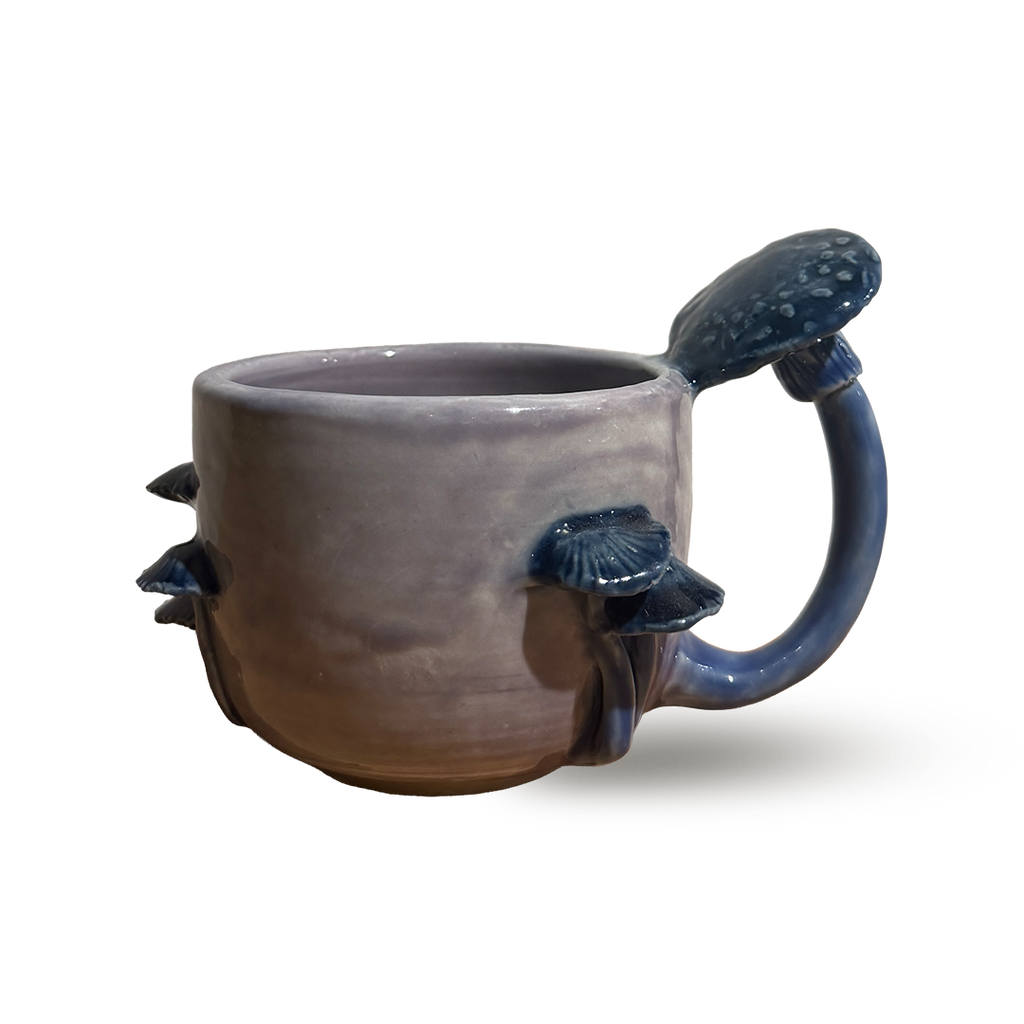 Right Handed Toadstool Mug