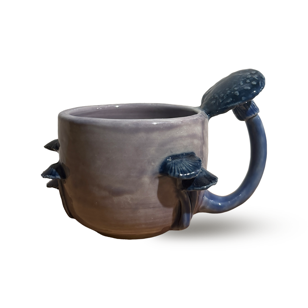 Right Handed Toadstool Mug