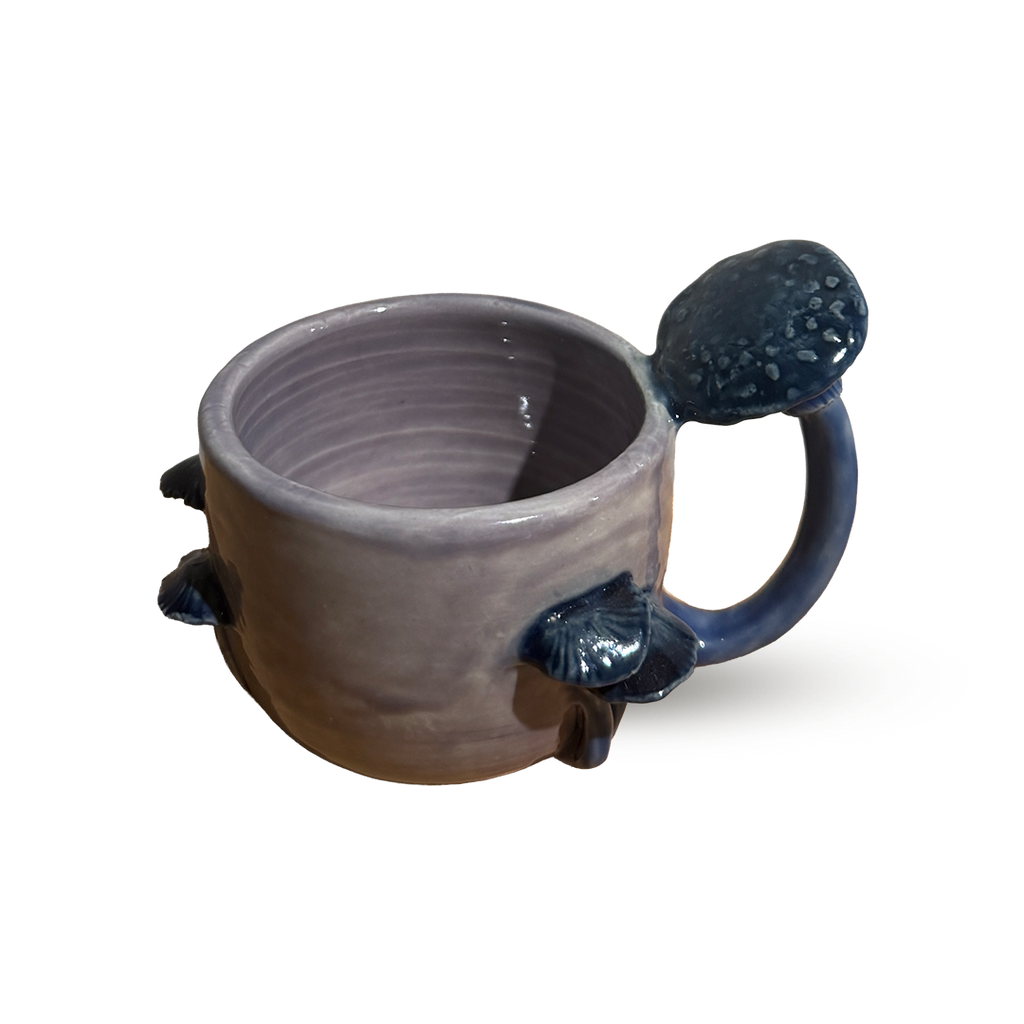 Right Handed Toadstool Mug