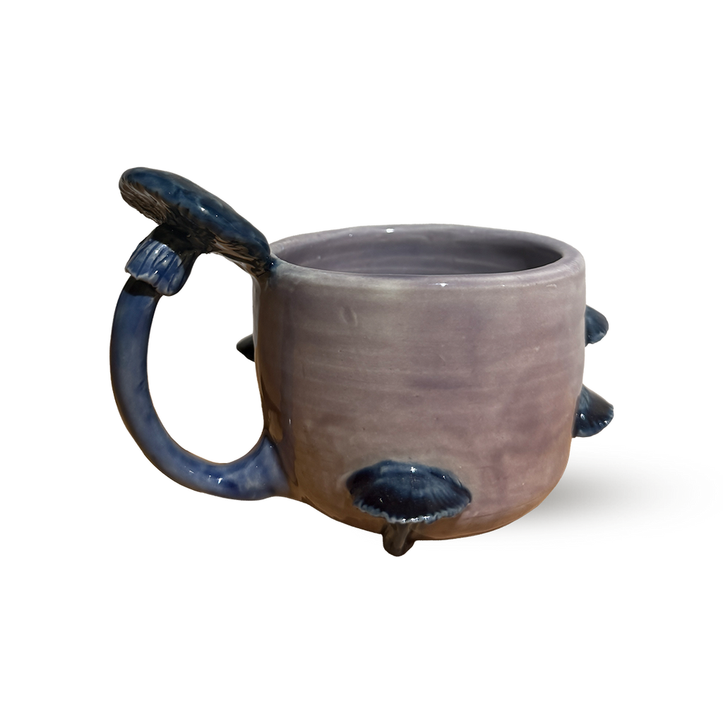 Right Handed Toadstool Mug