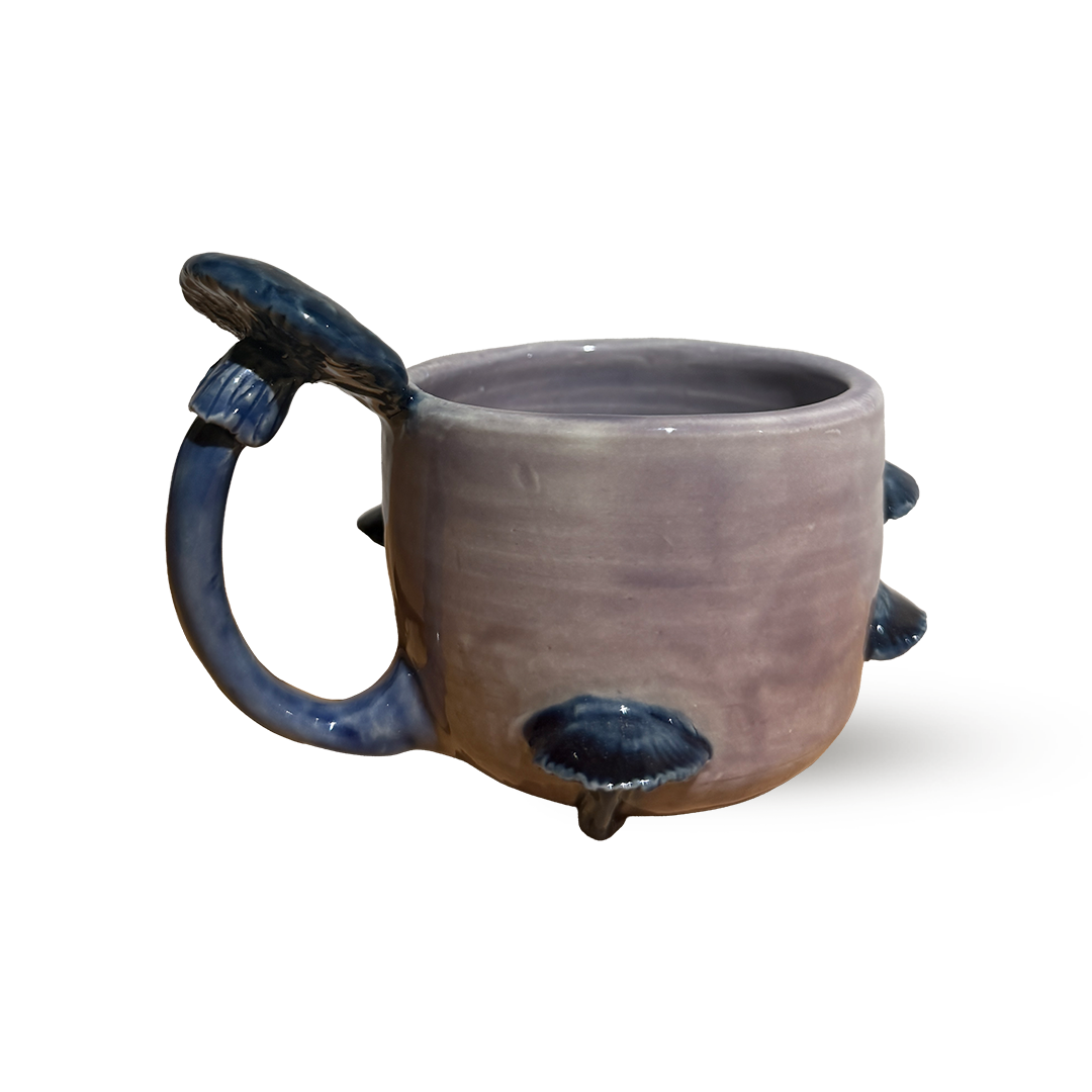 Right Handed Toadstool Mug