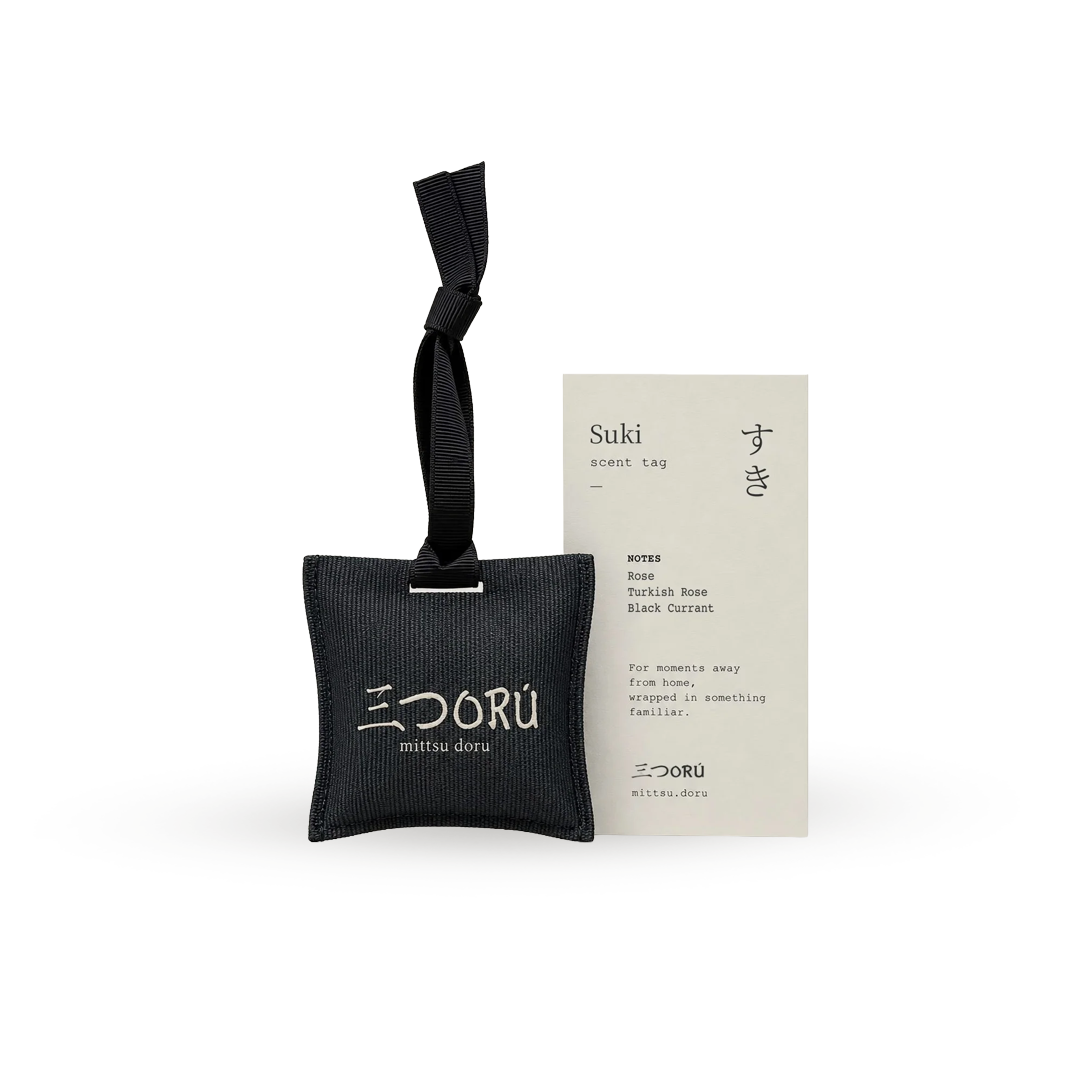 SUKI Scent Tag